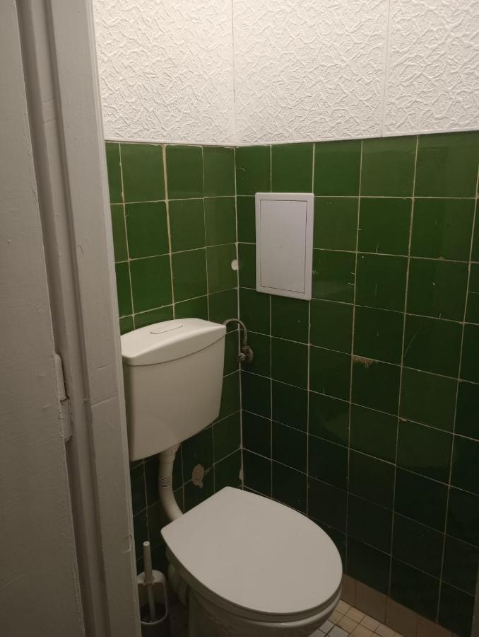 Retro Centrum Warschau Buitenkant foto