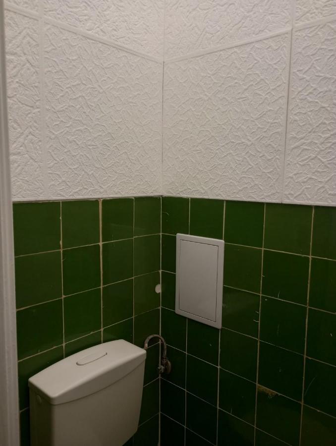 Retro Centrum Warschau Buitenkant foto